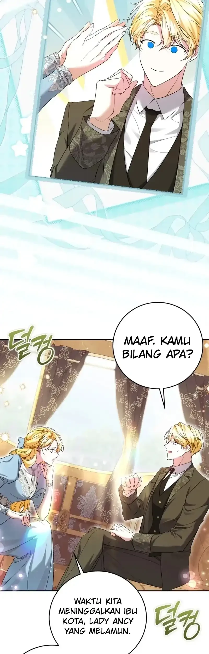I Became the Villainess’s Favorite Chapter 38 Gambar 15
