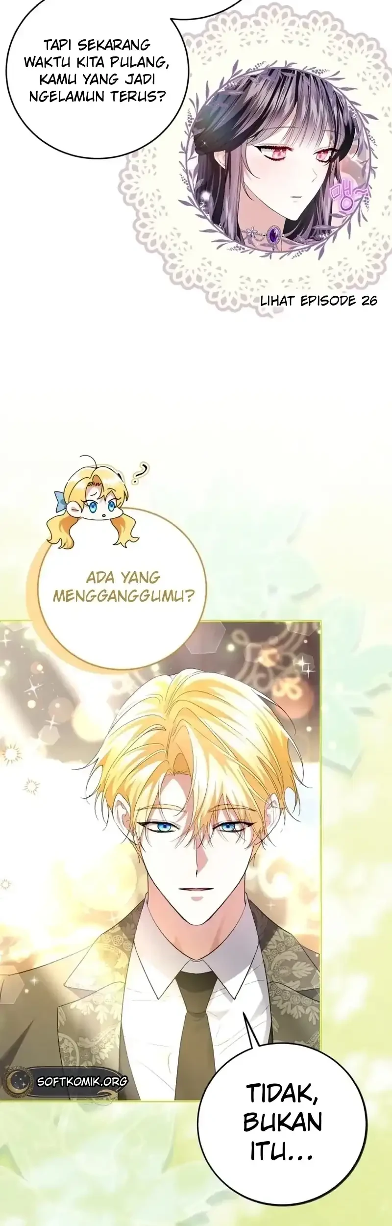 I Became the Villainess’s Favorite Chapter 38 Gambar 16