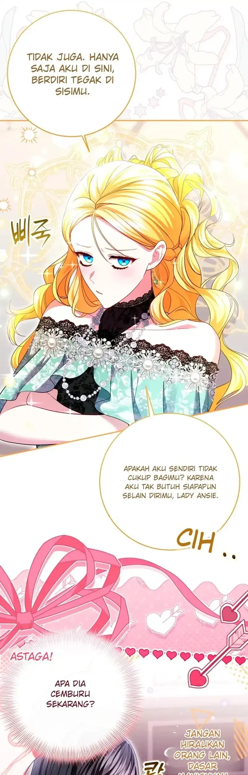 I Became the Villainess’s Favorite Chapter 39 Gambar 18
