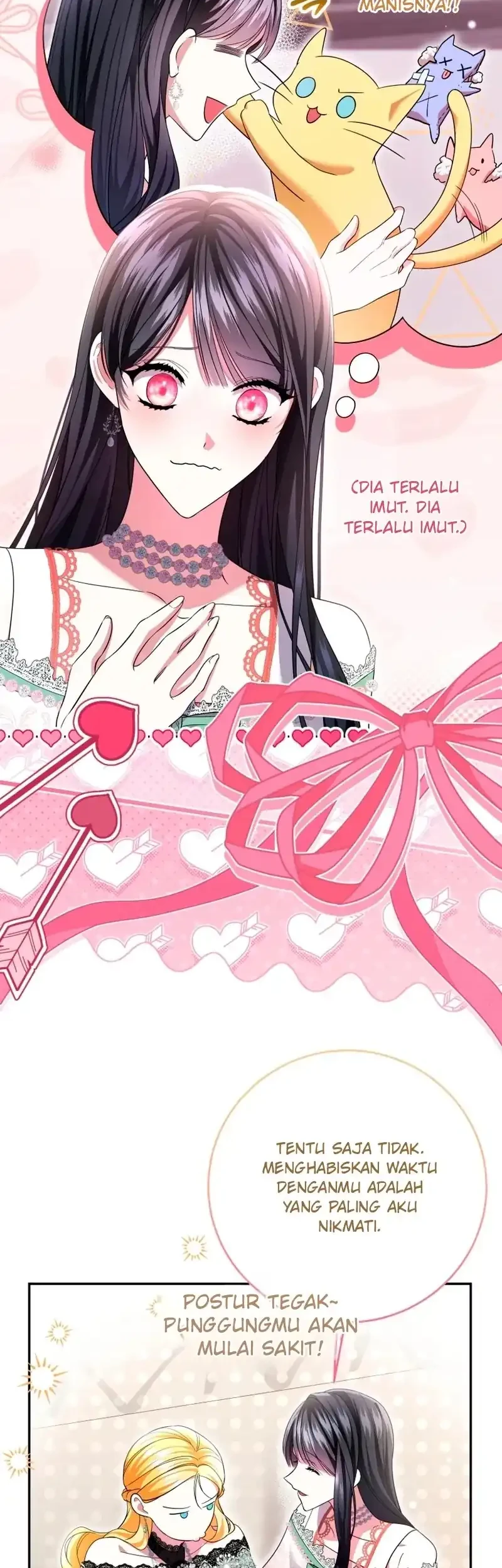 I Became the Villainess’s Favorite Chapter 39 Gambar 19