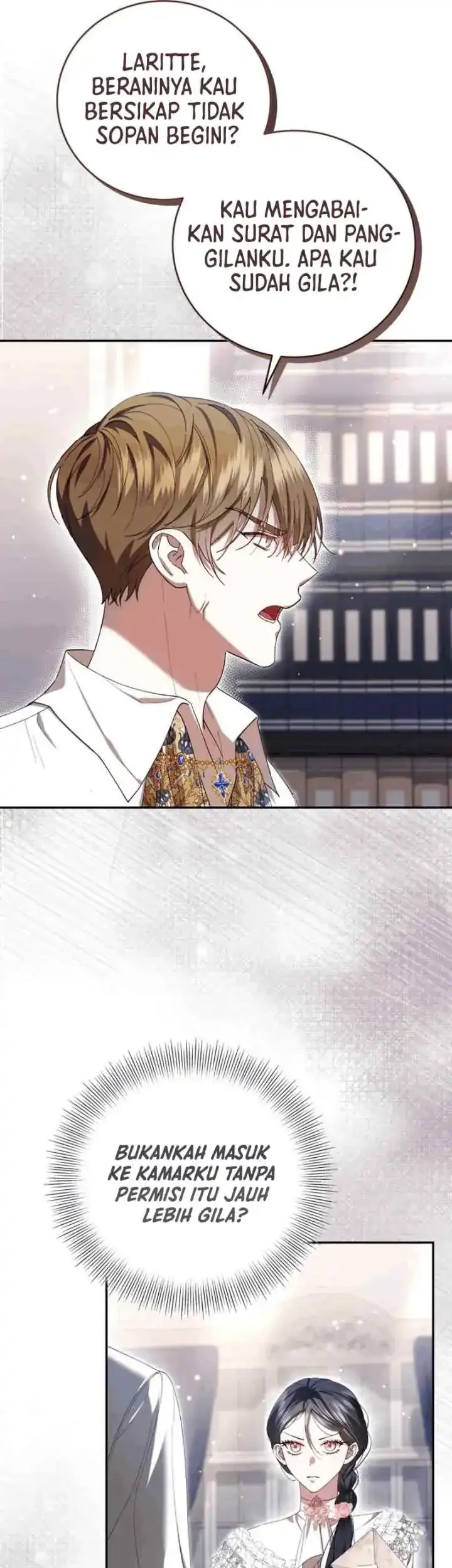 I Became the Villainess’s Favorite Chapter 4 Gambar 16