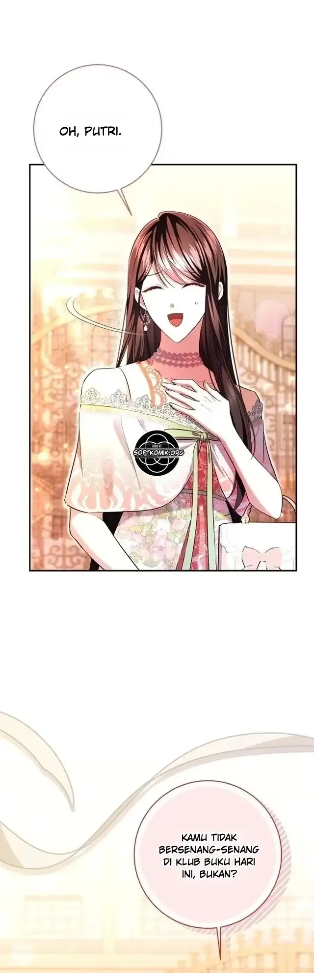 I Became the Villainess’s Favorite Chapter 40 Gambar 12