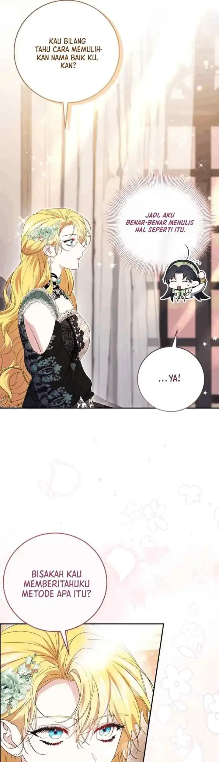 I Became the Villainess’s Favorite Chapter 6 Gambar 17