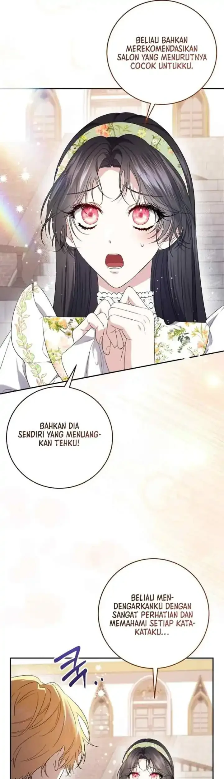 I Became the Villainess’s Favorite Chapter 8 Gambar 16