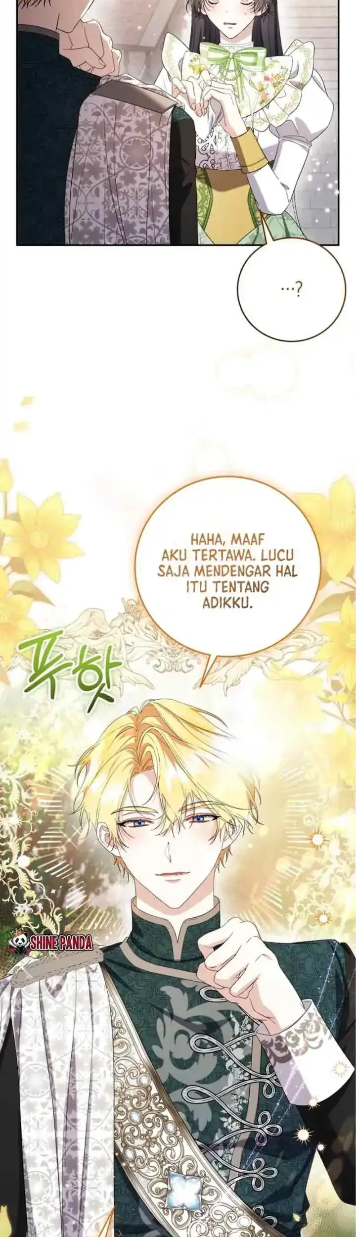 I Became the Villainess’s Favorite Chapter 8 Gambar 17