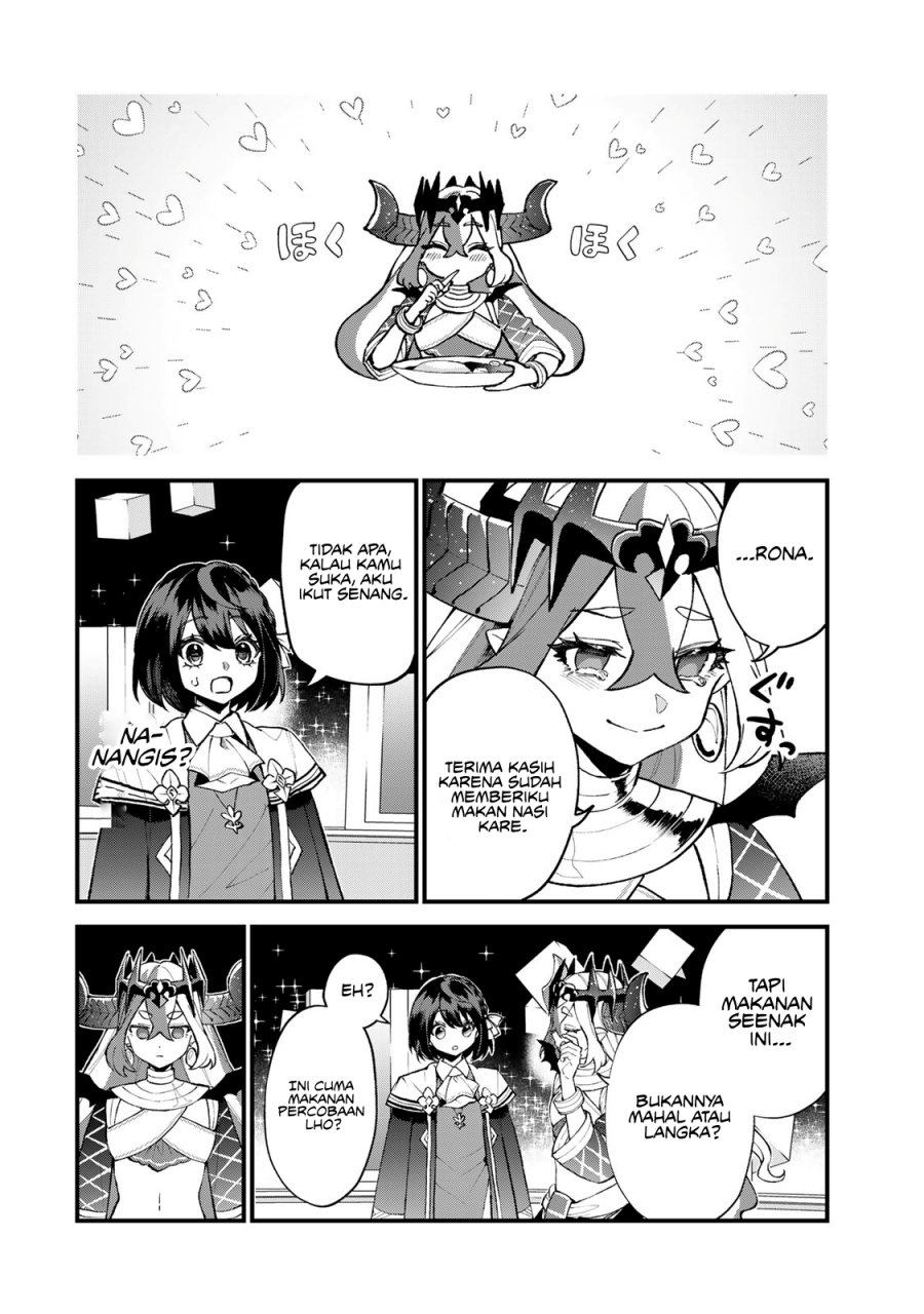 I Became the World’s Strongest Witch, ~I Will Live Freely in a World Where Only I Can Access the “Guide Site”~ Chapter 47 Gambar 9