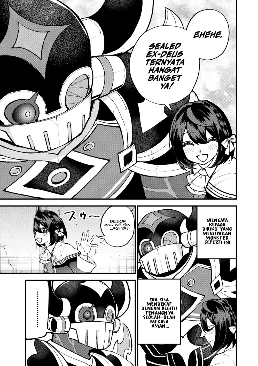 I Became the World’s Strongest Witch, ~I Will Live Freely in a World Where Only I Can Access the “Guide Site”~ Chapter 56 Gambar 8