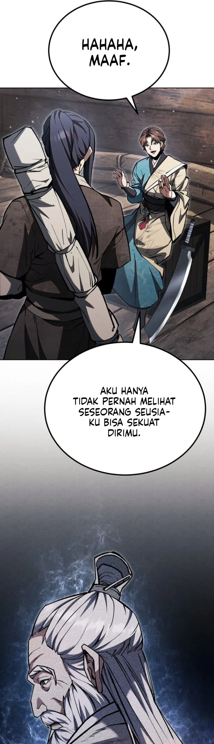 I Became the Youngest Martial God Chapter 2 Gambar 40