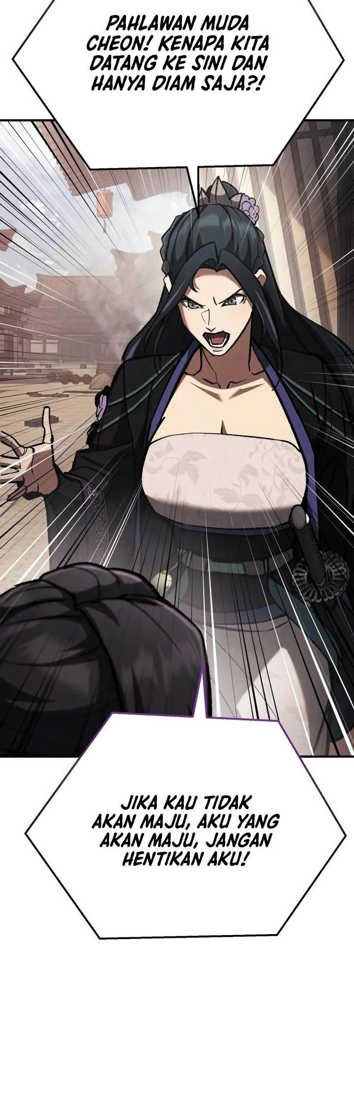I Became the Youngest Martial God Chapter 7 Gambar 27