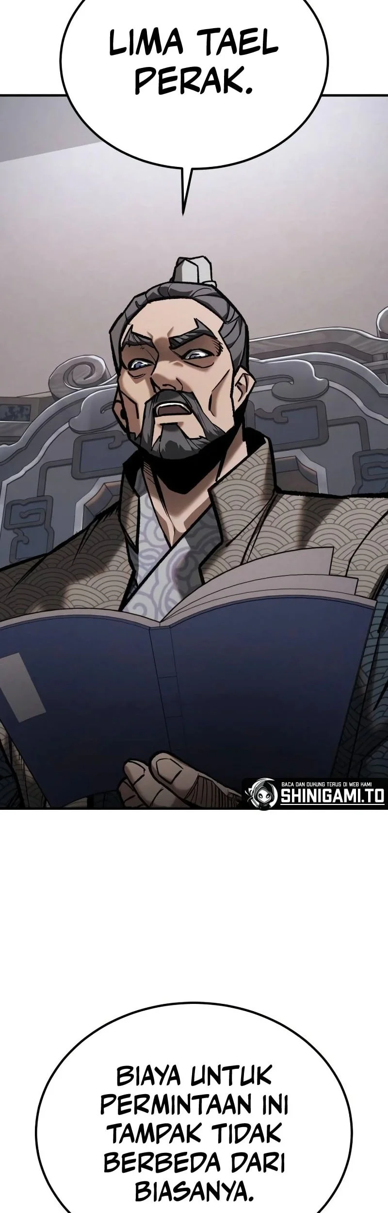 I Became the Youngest Martial God Chapter 9 Gambar 27