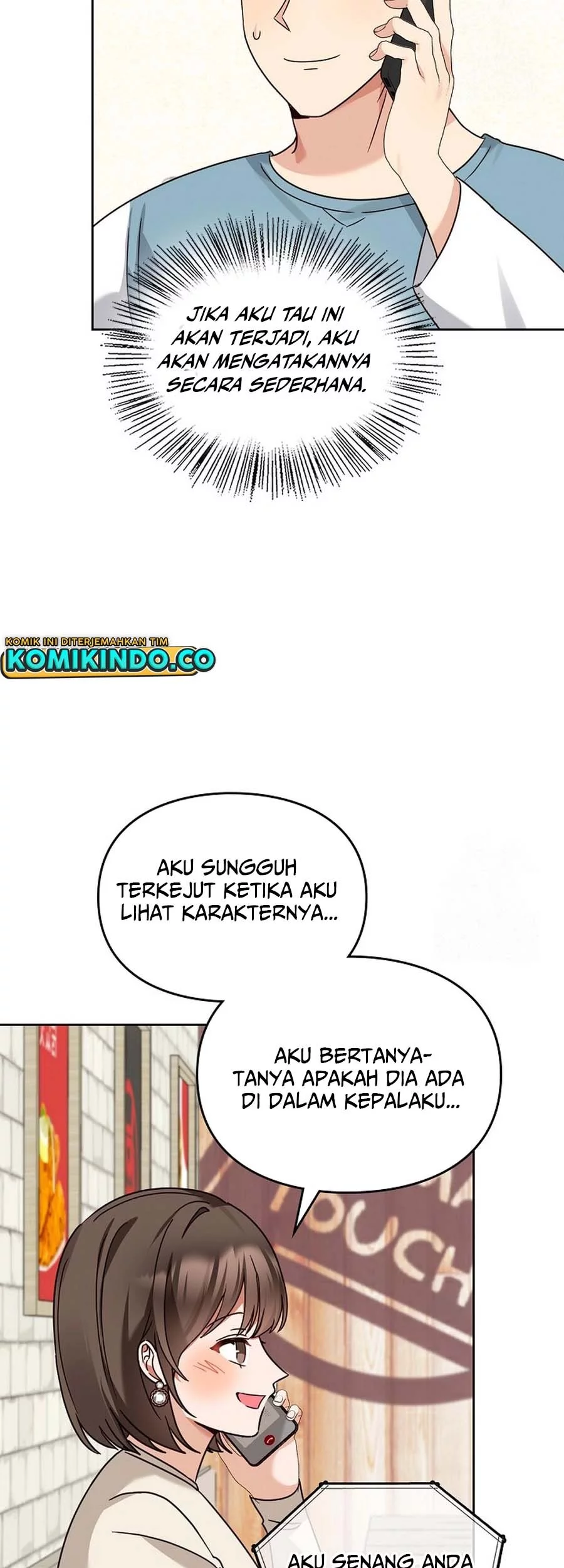 I Become a Fool When It Comes to My Daughter Chapter 159 Gambar 14