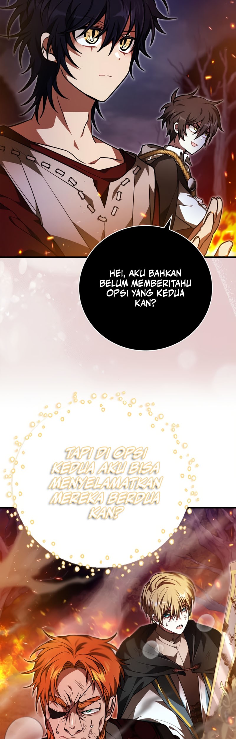 I Become a Legendary ArchMage by Reading a Book Chapter 54 halaman 18