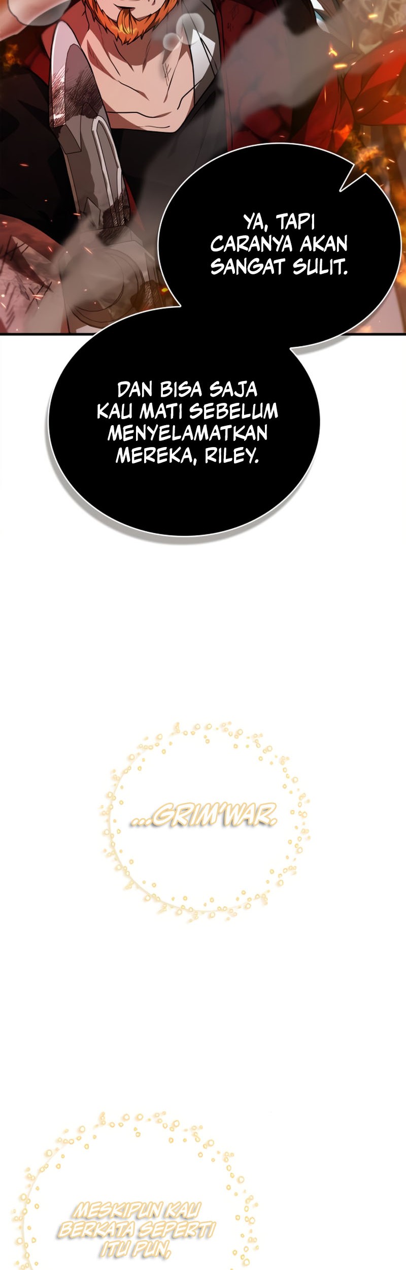 I Become a Legendary ArchMage by Reading a Book Chapter 54 halaman 19
