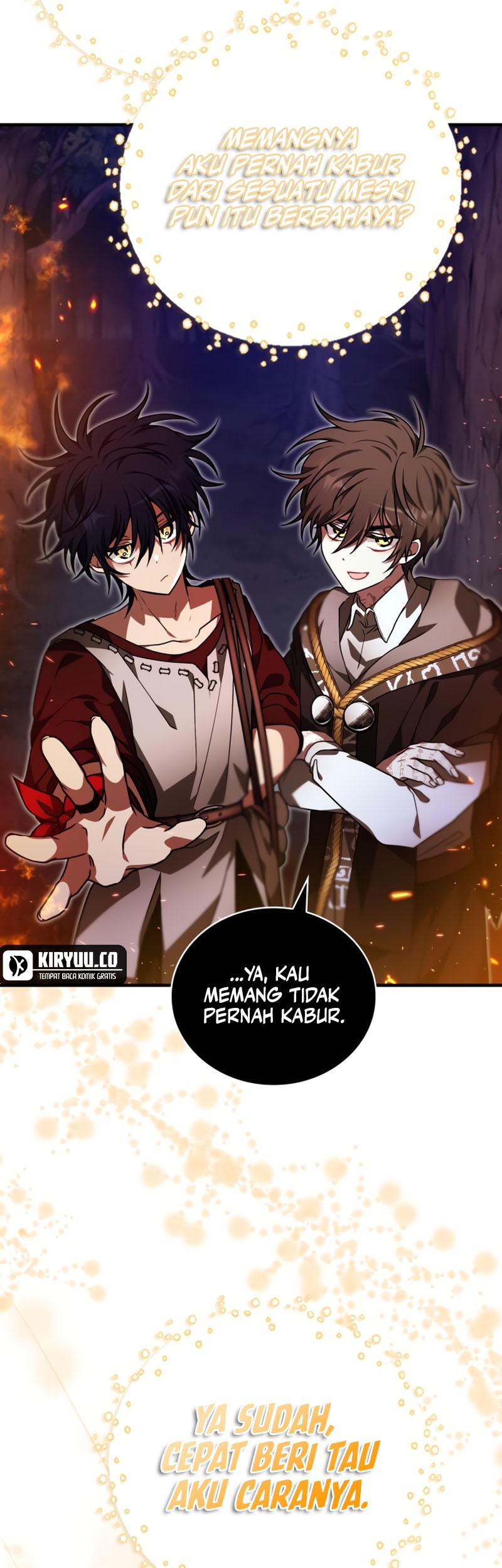 I Become a Legendary ArchMage by Reading a Book Chapter 54 halaman 20