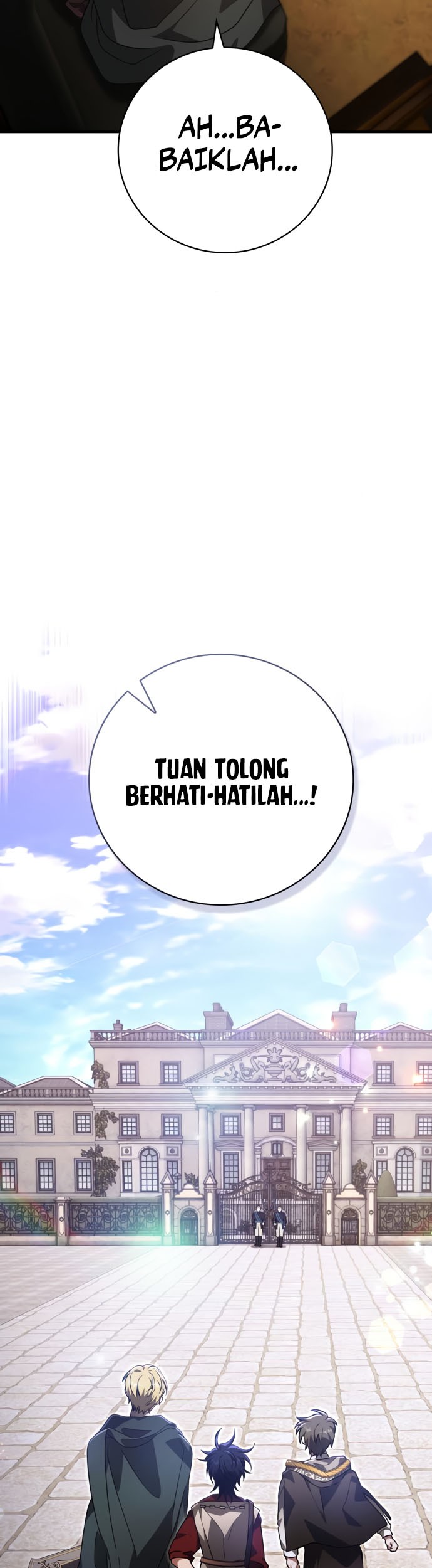 I Become a Legendary ArchMage by Reading a Book Chapter 60 Gambar 15