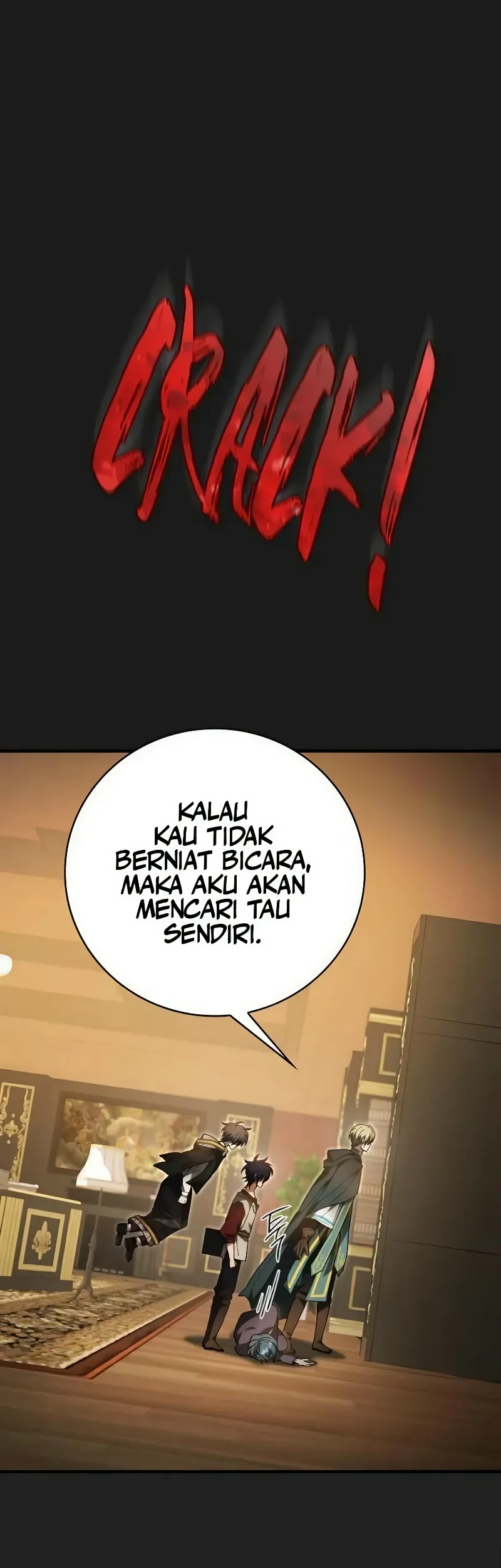 I Become a Legendary ArchMage by Reading a Book Chapter 61 Gambar 17
