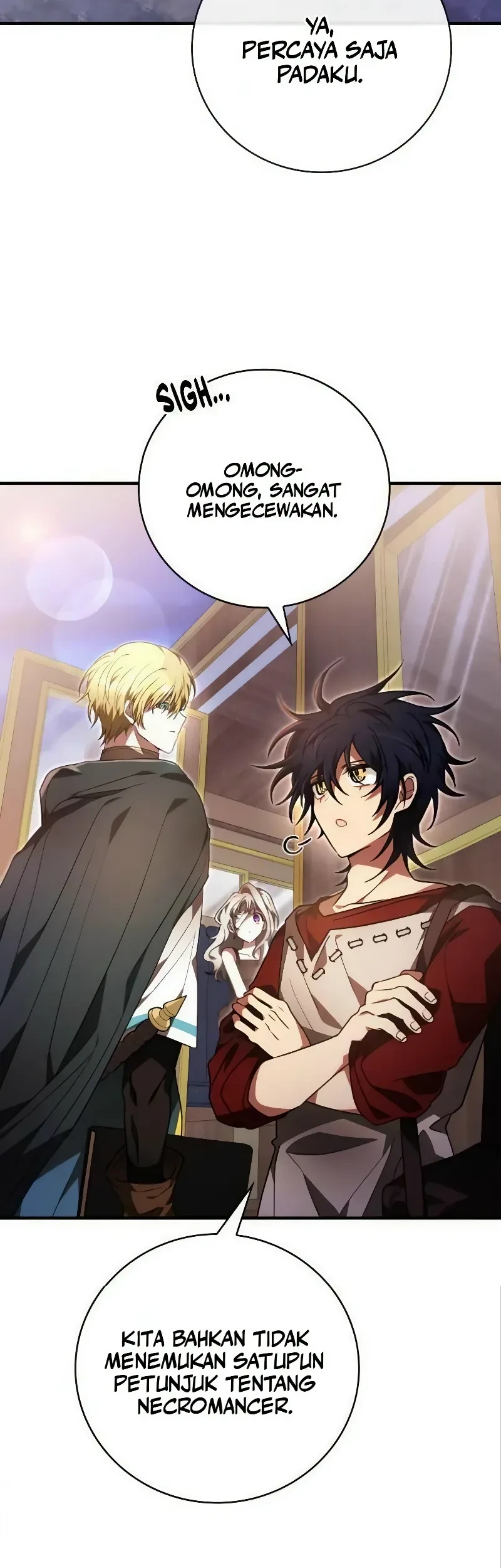 I Become a Legendary ArchMage by Reading a Book Chapter 62 Gambar 16