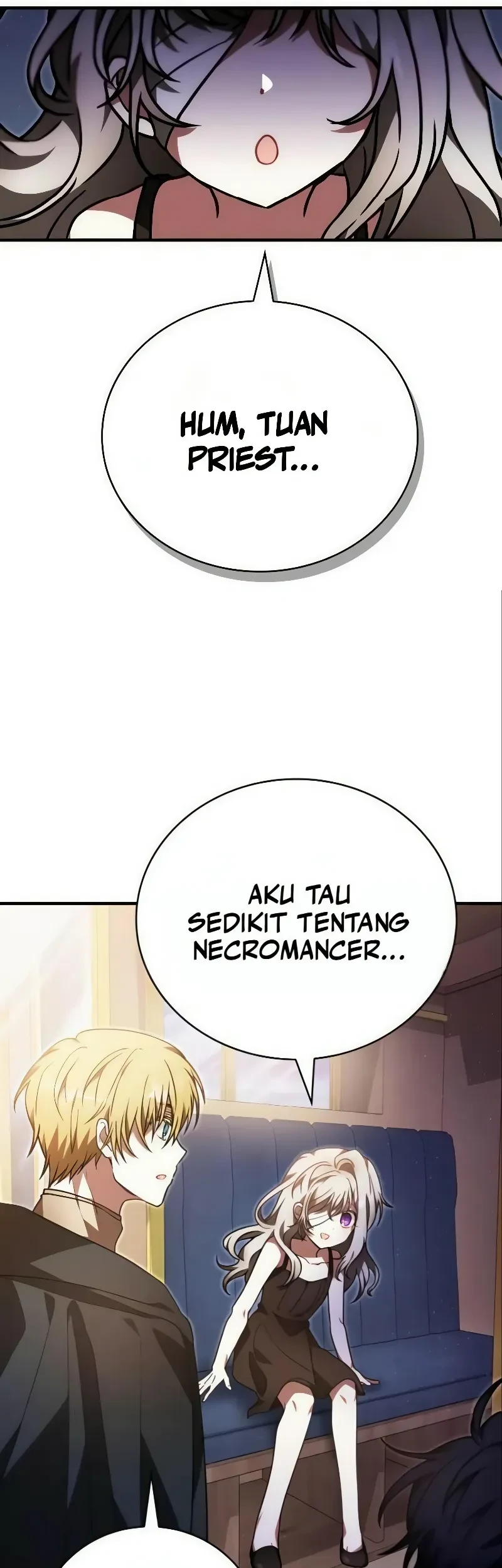 I Become a Legendary ArchMage by Reading a Book Chapter 62 Gambar 18