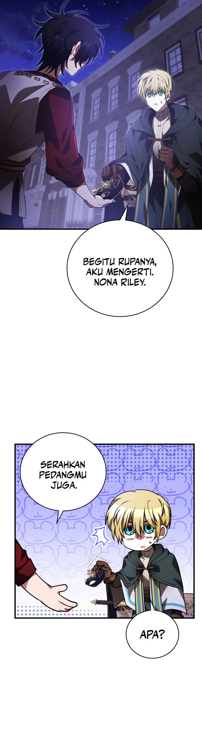 I Become a Legendary ArchMage by Reading a Book Chapter 63 Gambar 18