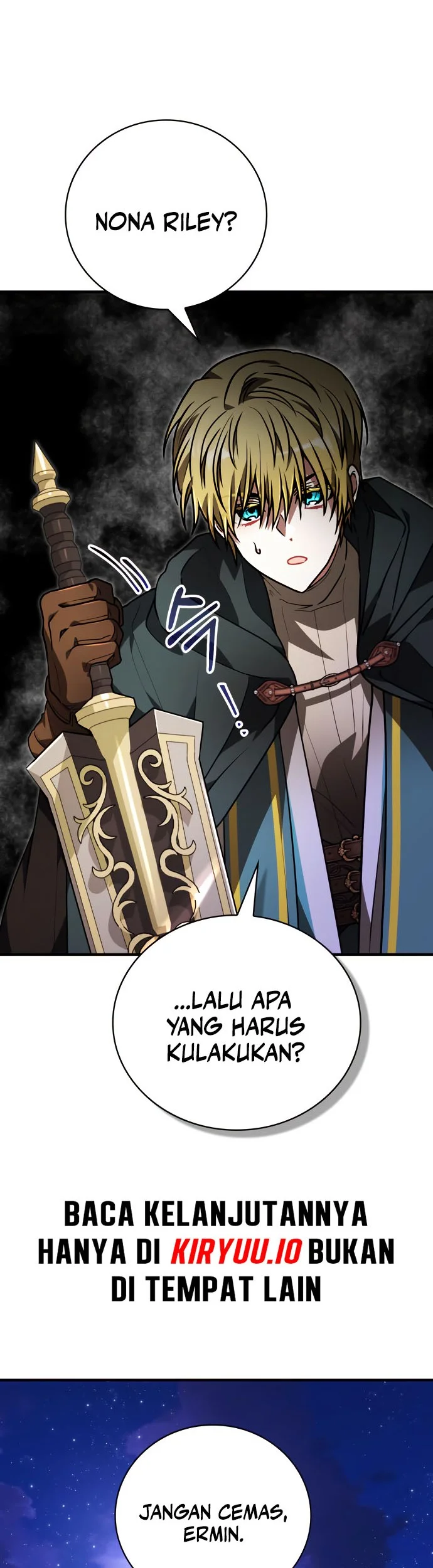 I Become a Legendary ArchMage by Reading a Book Chapter 63 Gambar 19
