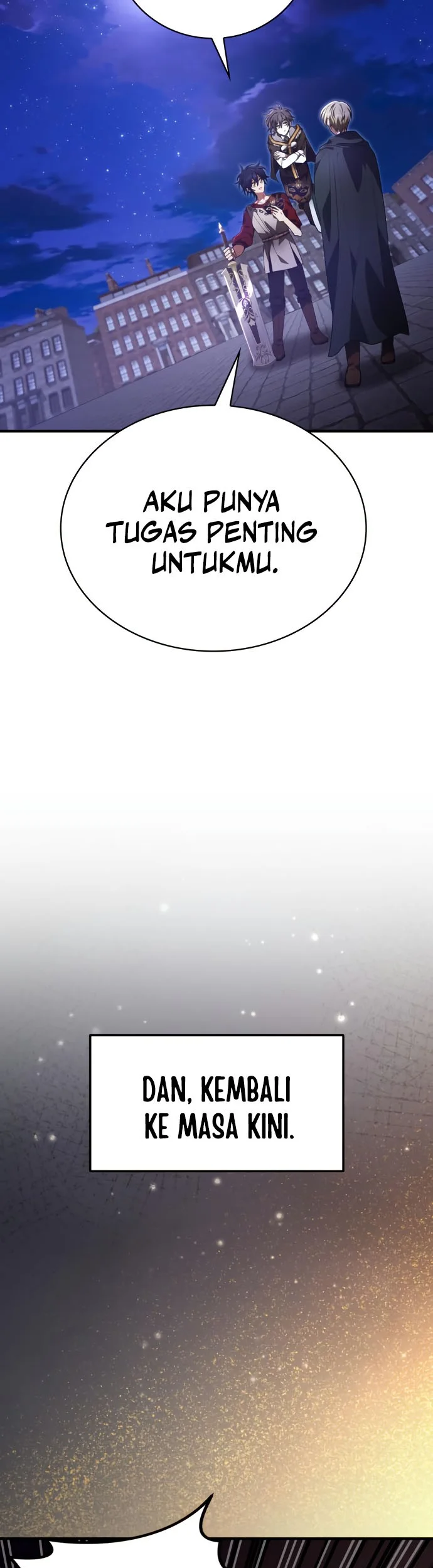 I Become a Legendary ArchMage by Reading a Book Chapter 63 Gambar 20