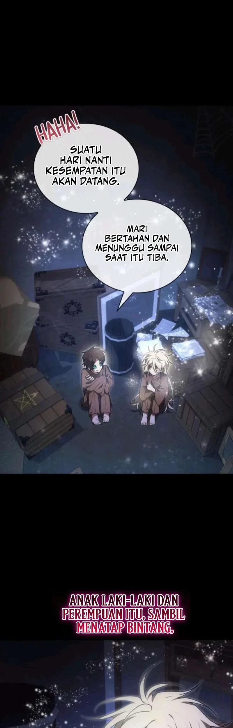 I Become a Legendary ArchMage by Reading a Book Chapter 65 Gambar 16