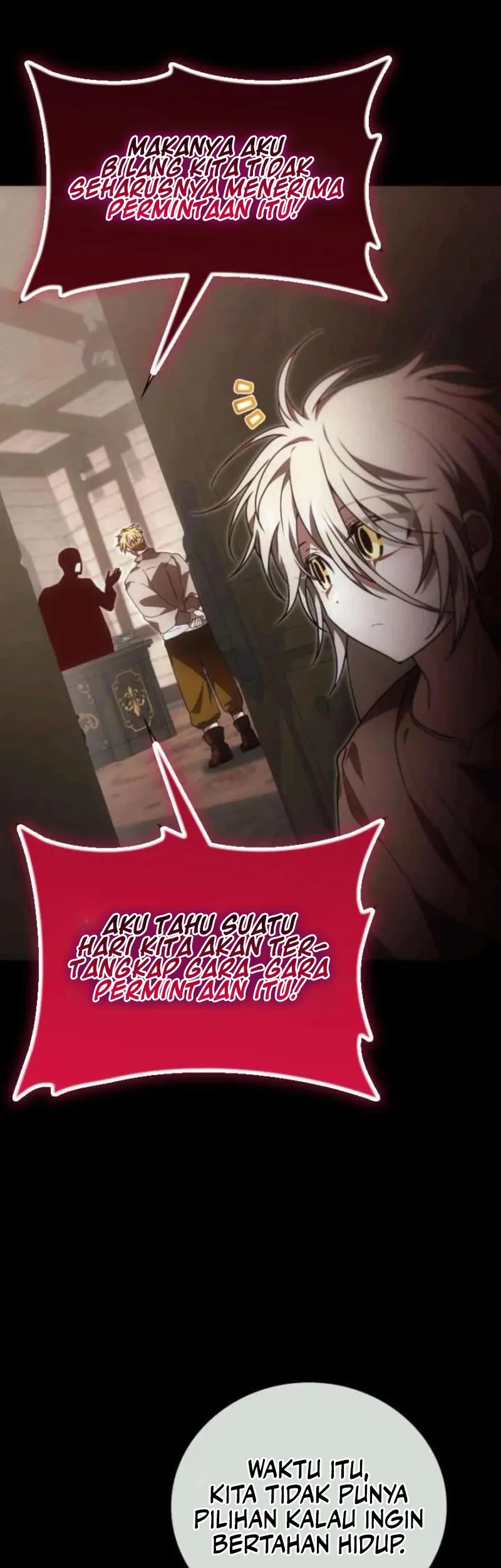 I Become a Legendary ArchMage by Reading a Book Chapter 65 Gambar 18