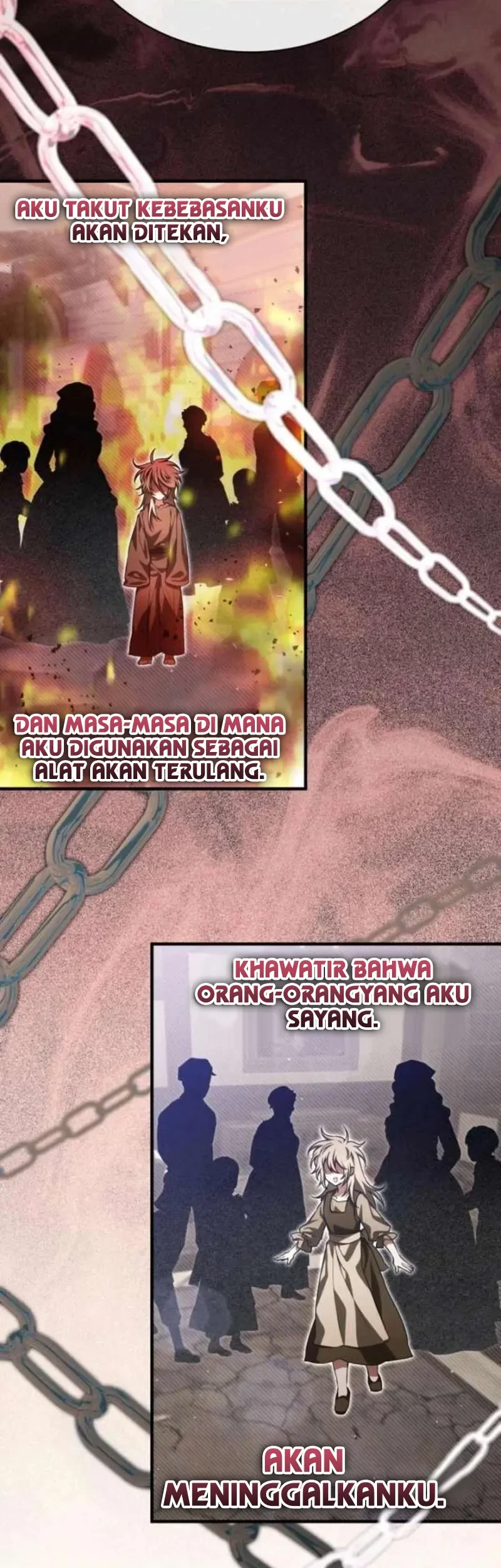 I Become a Legendary ArchMage by Reading a Book Chapter 66 Gambar 18