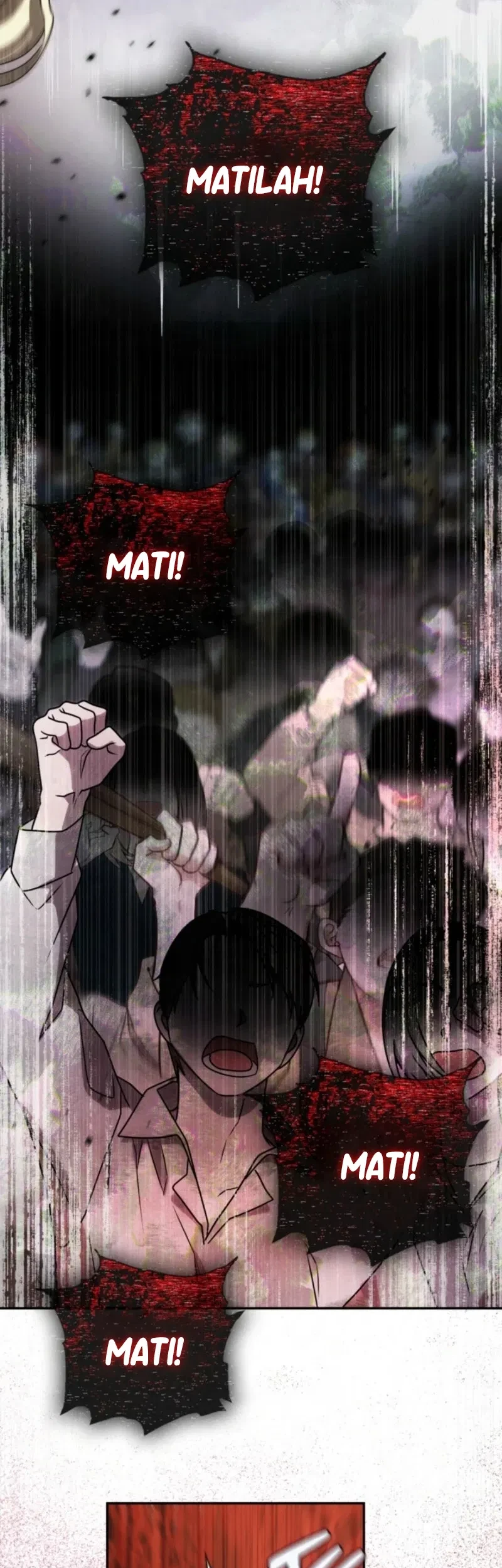 I Bought the Villains With Money Chapter 1 Gambar 18