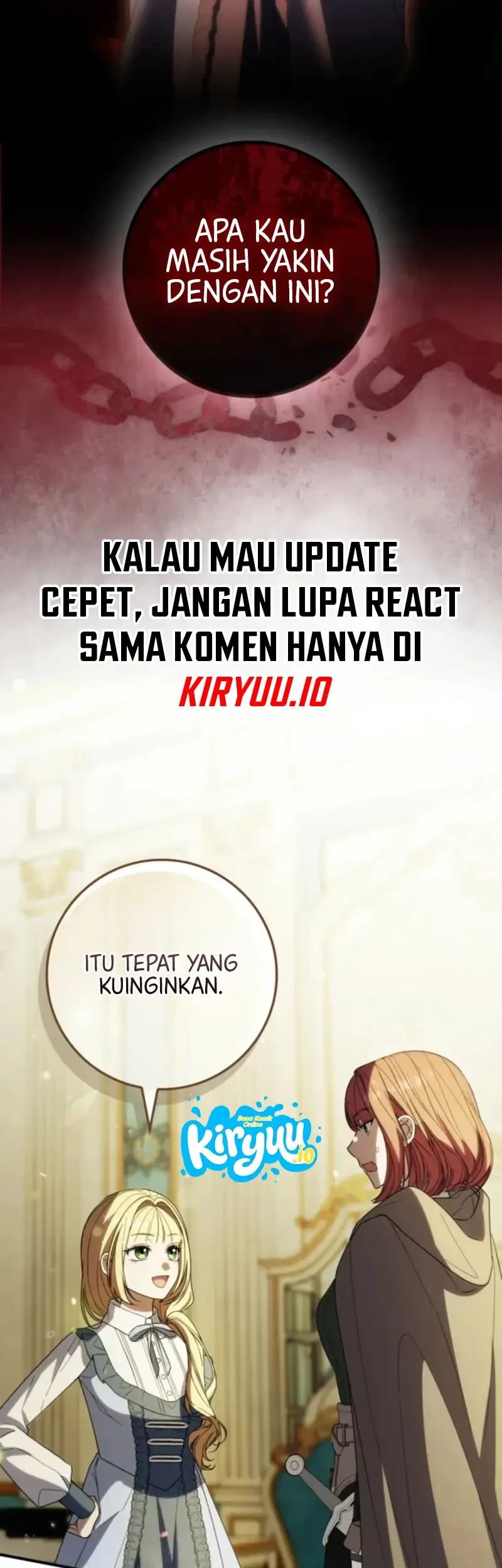 I Bought the Villains With Money Chapter 10 Gambar 17