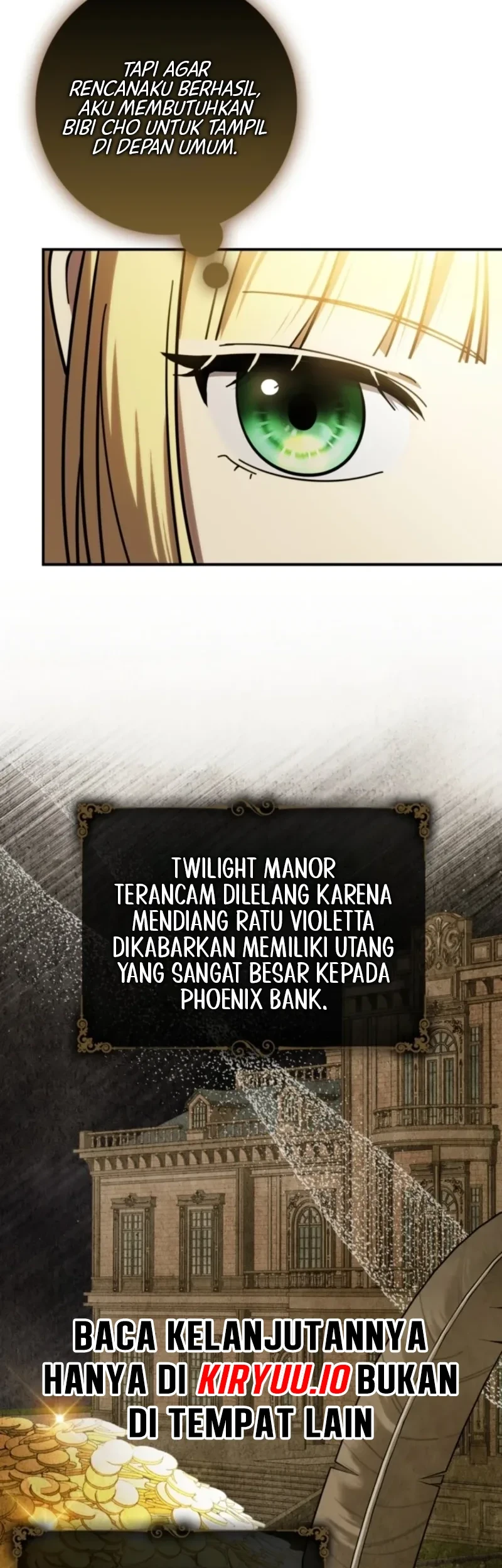 I Bought the Villains With Money Chapter 13 Gambar 18