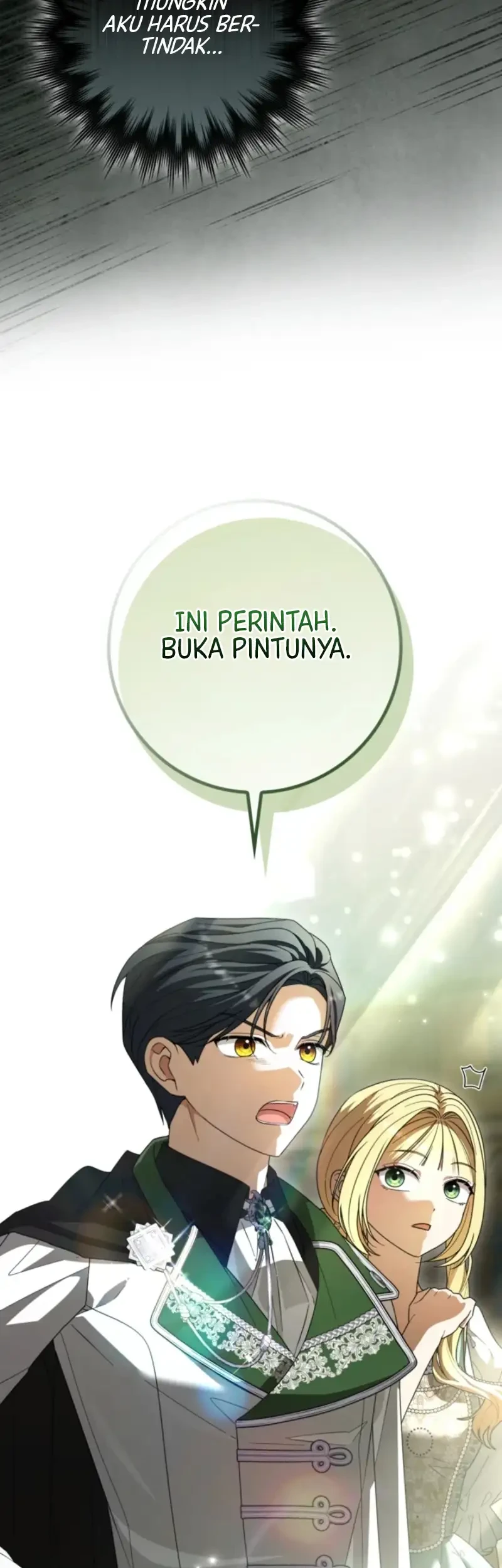 I Bought the Villains With Money Chapter 15 Gambar 17