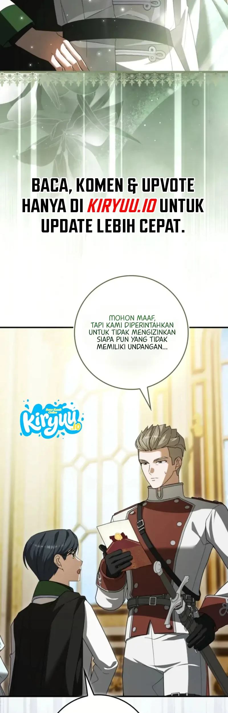 I Bought the Villains With Money Chapter 15 Gambar 18