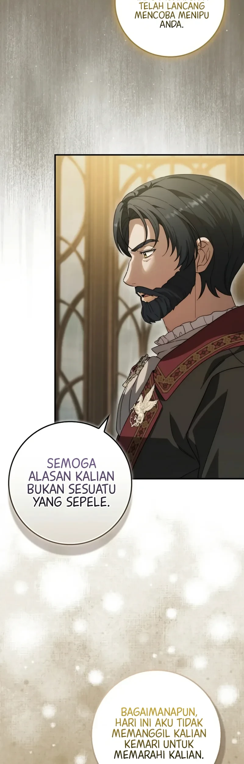 I Bought the Villains With Money Chapter 18 Gambar 18