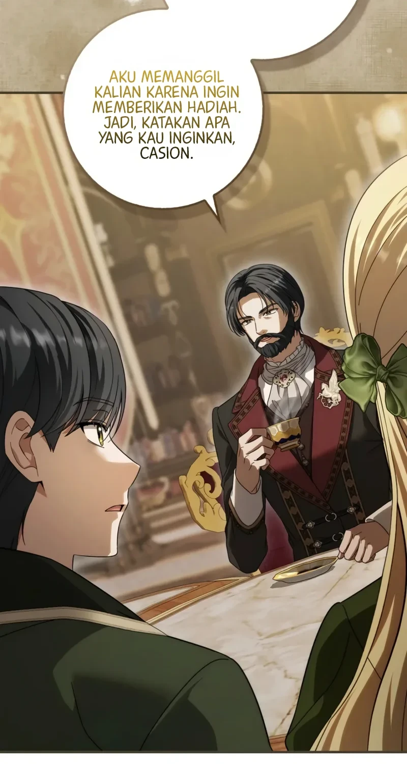 I Bought the Villains With Money Chapter 18 Gambar 19
