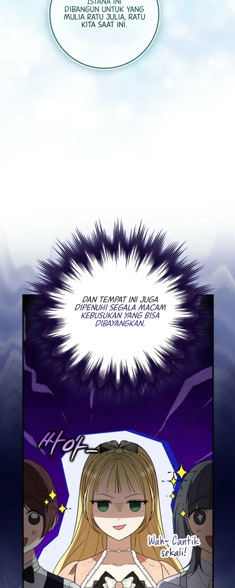 I Bought the Villains With Money Chapter 3 Gambar 17