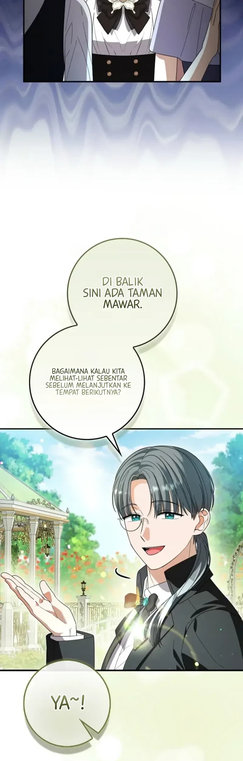 I Bought the Villains With Money Chapter 3 Gambar 18