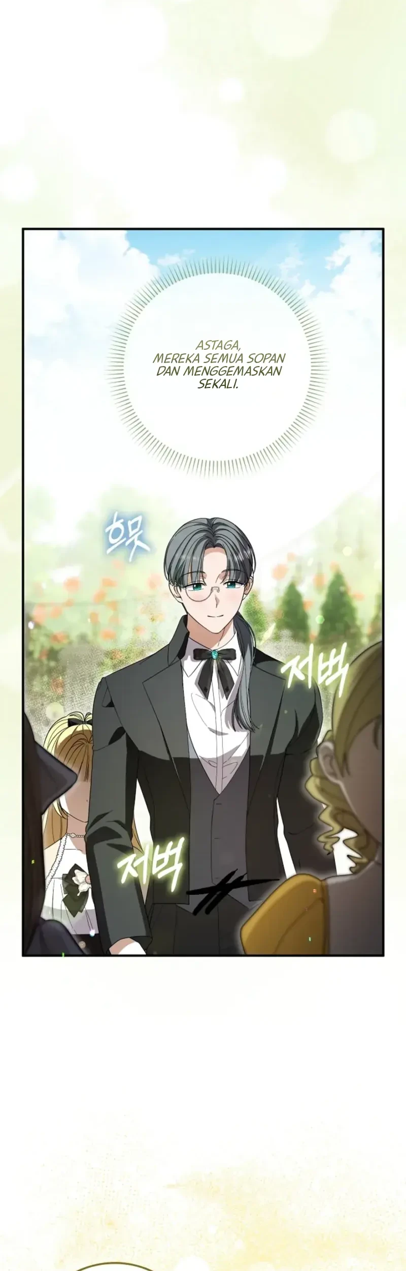 I Bought the Villains With Money Chapter 3 Gambar 19