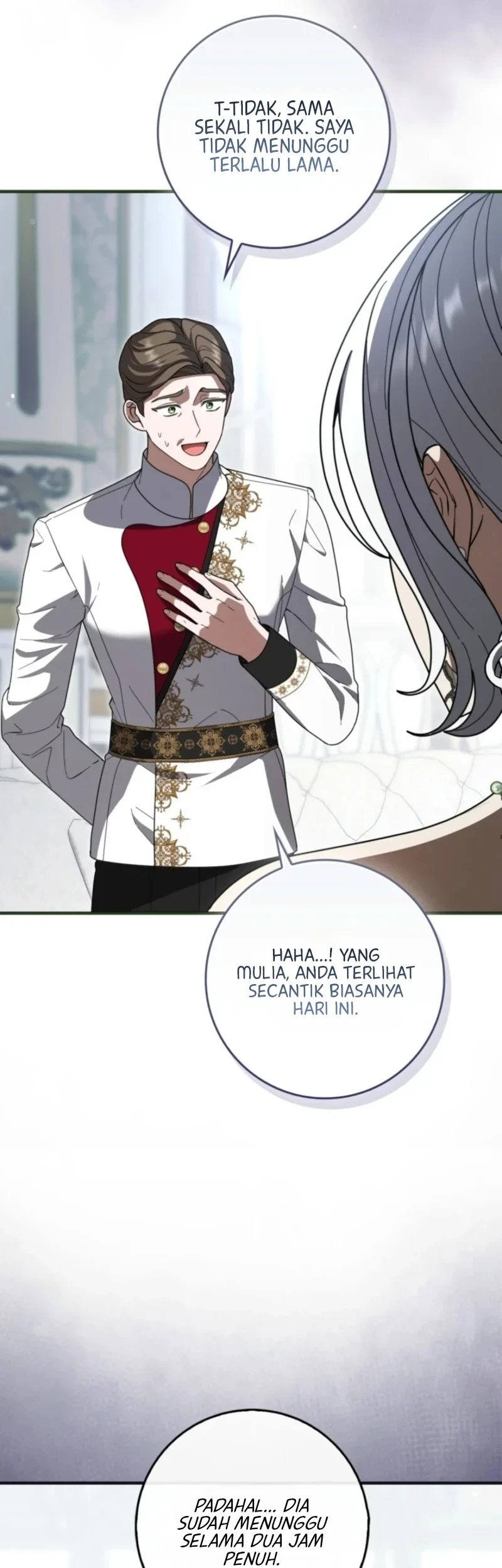 I Bought the Villains With Money Chapter 6 Gambar 16