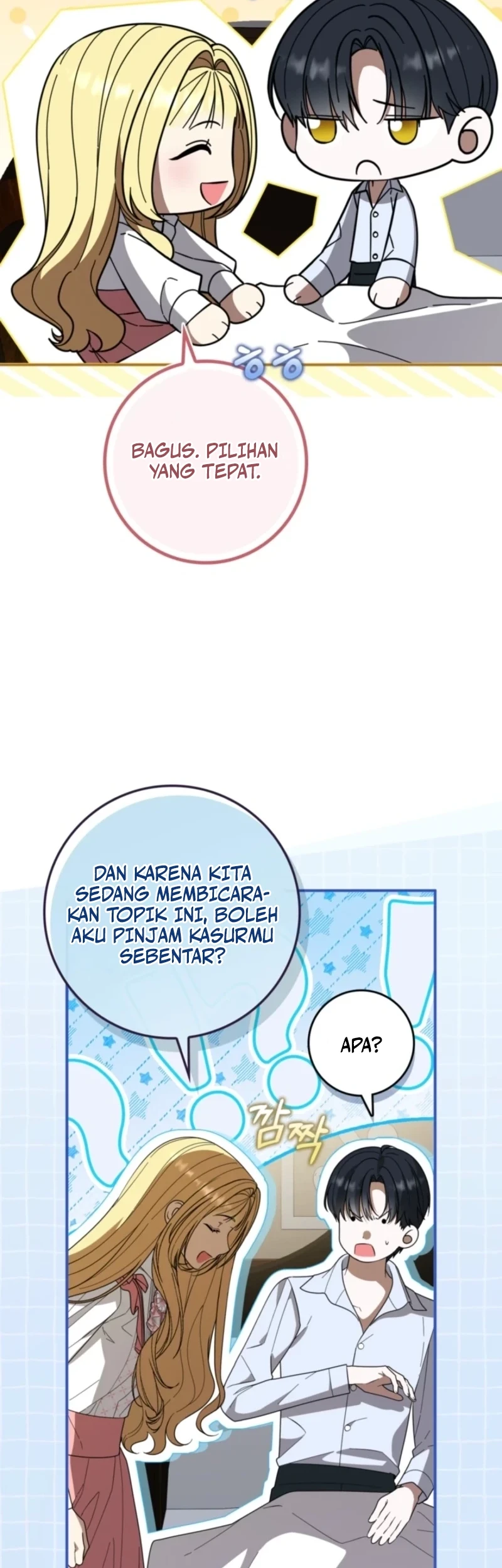 I Bought the Villains With Money Chapter 9 Gambar 12