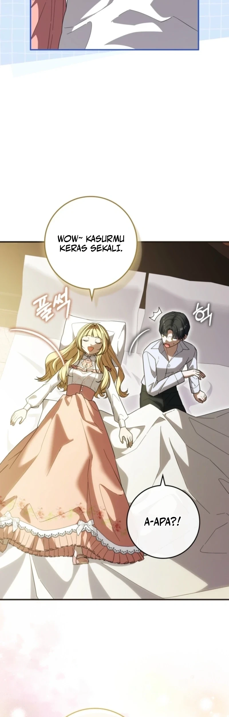 I Bought the Villains With Money Chapter 9 Gambar 13