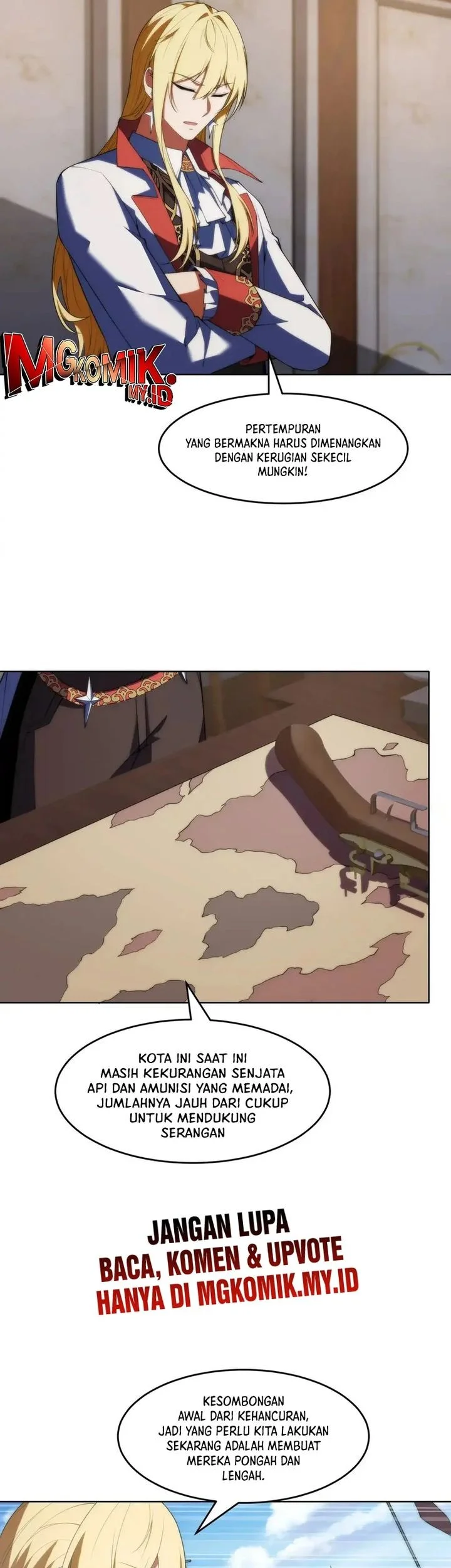 I Build an Industrial Empire on the Magic Continent Chapter 66 Gambar 11