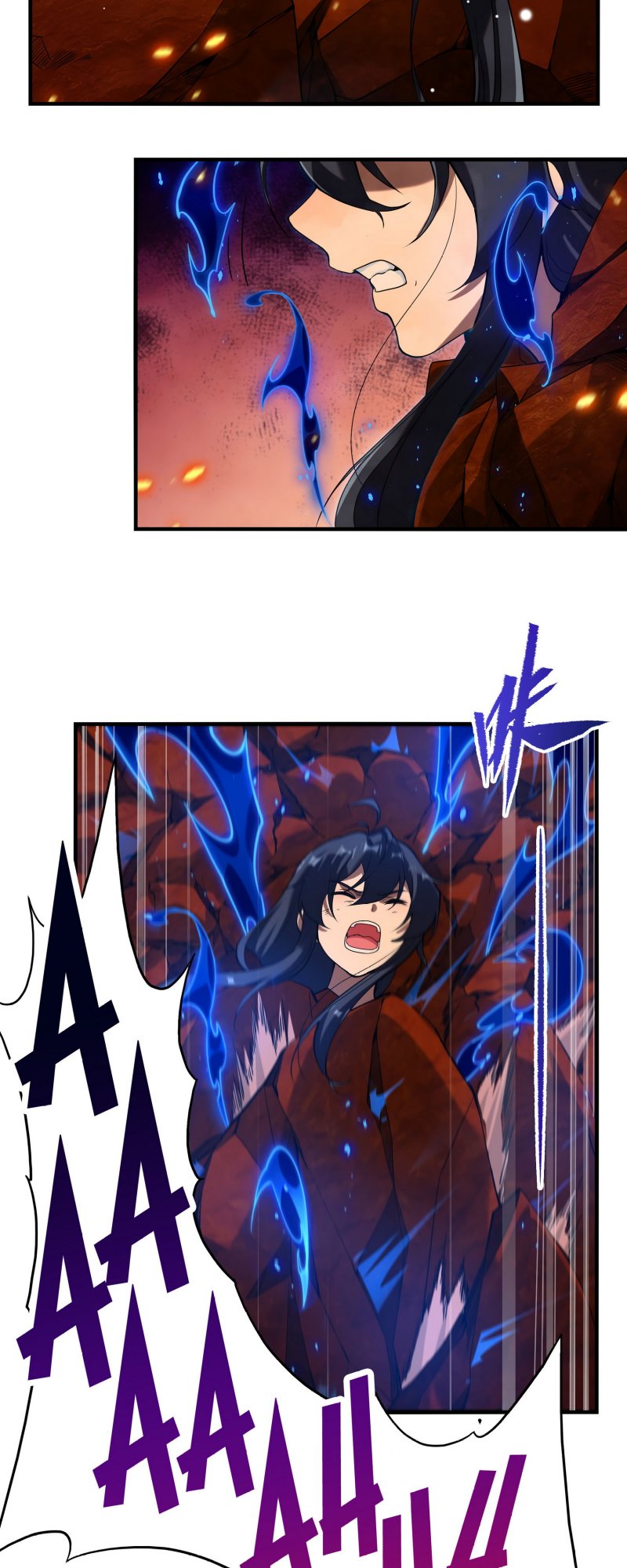 I Came From The Abyss to Save Mankind Chapter 49 Gambar 10