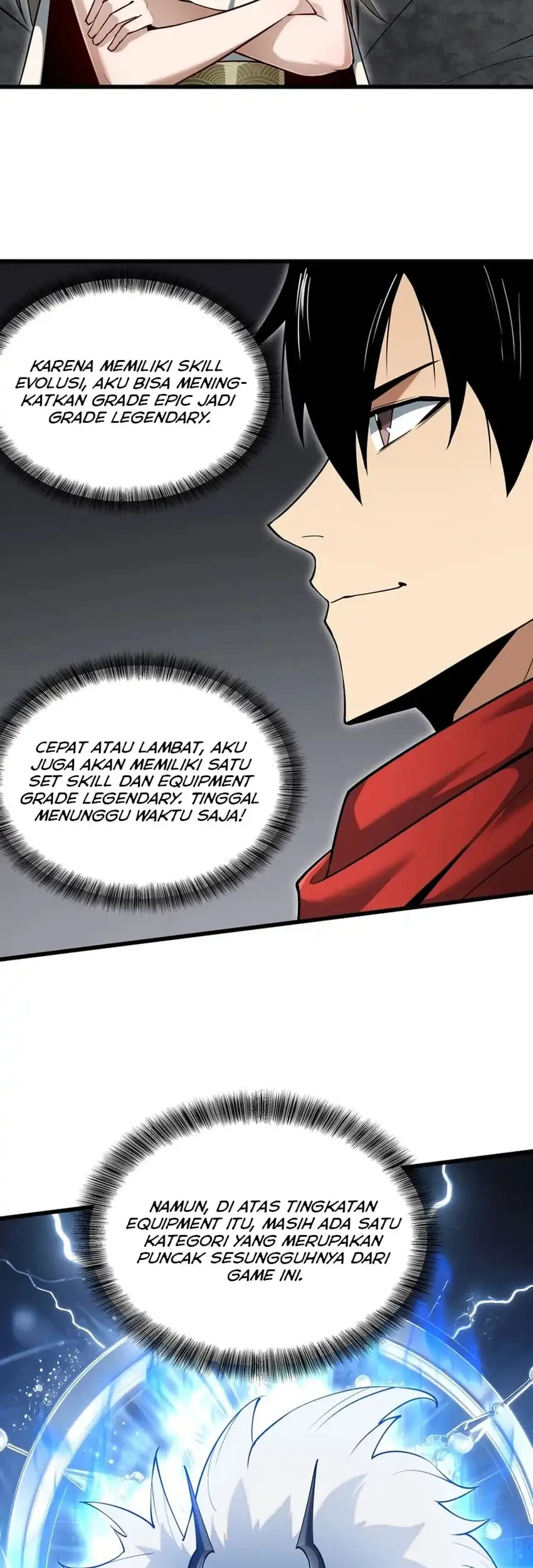 I Can Evolve Everything (Remake) Chapter 10 Gambar 15