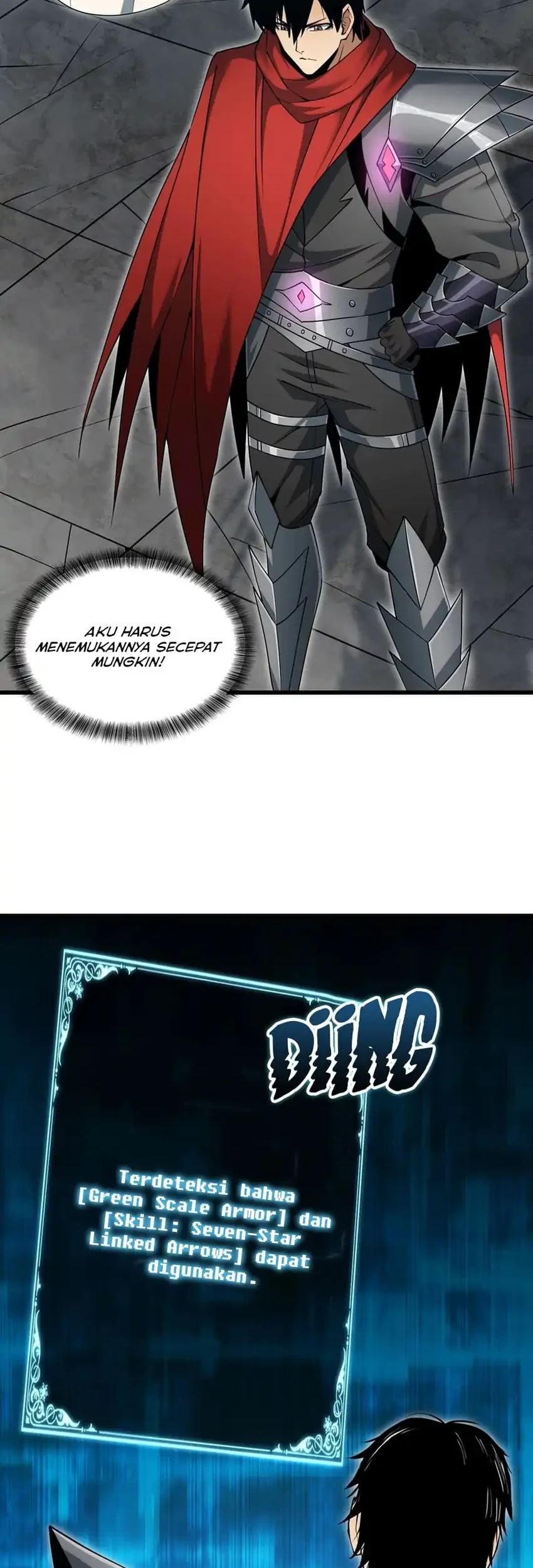 I Can Evolve Everything (Remake) Chapter 10 Gambar 17
