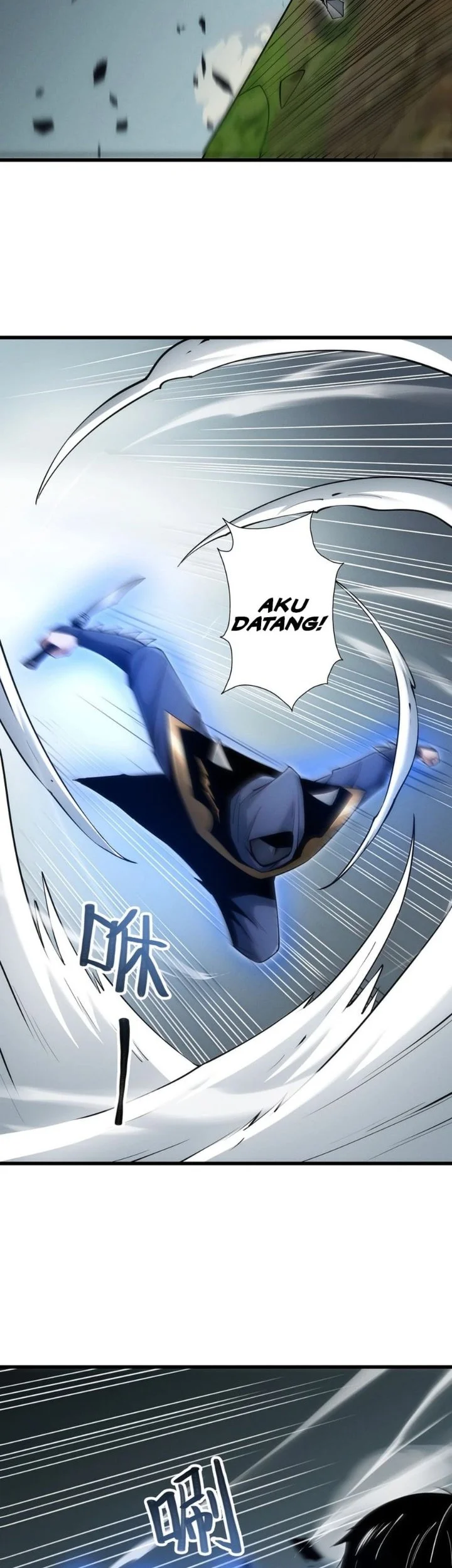 I Can Evolve Everything (Remake) Chapter 12 Gambar 14