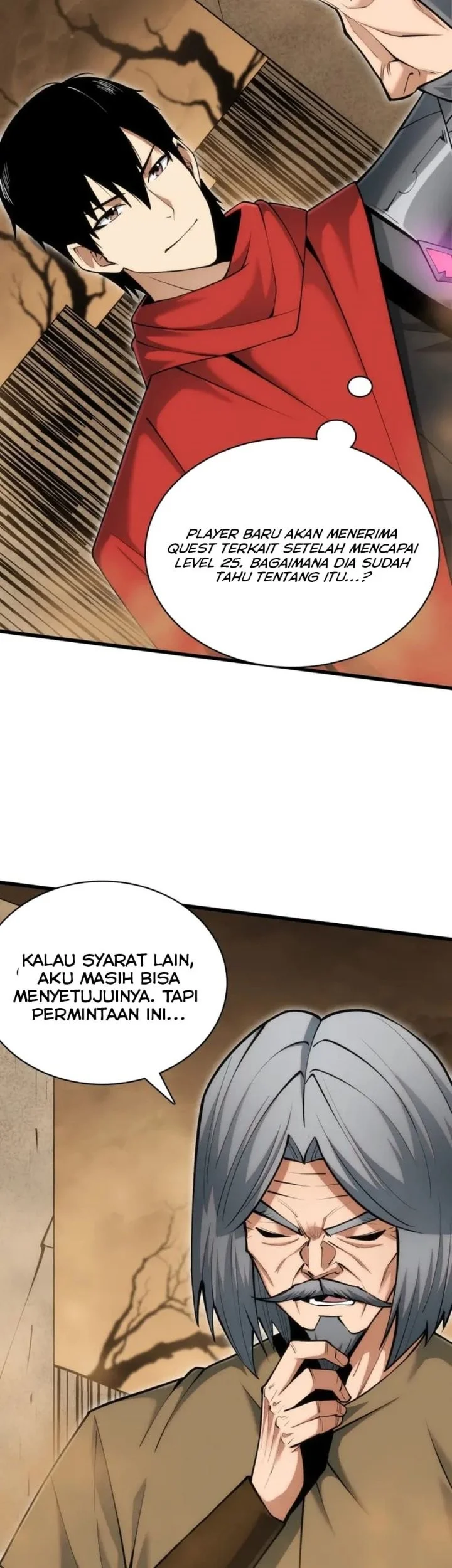 I Can Evolve Everything (Remake) Chapter 13 Gambar 13