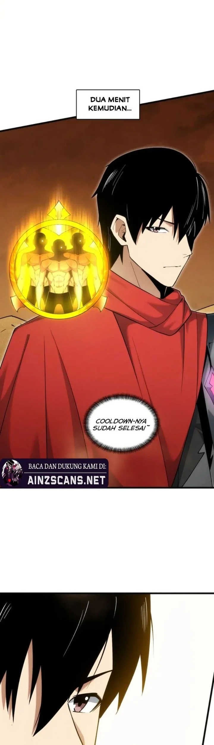 I Can Evolve Everything (Remake) Chapter 14 Gambar 15