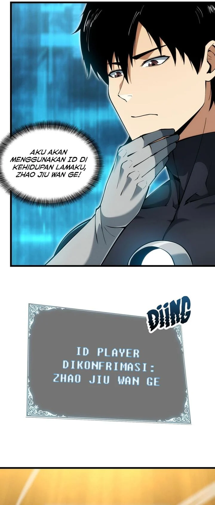 I Can Evolve Everything (Remake) Chapter 2 Gambar 21