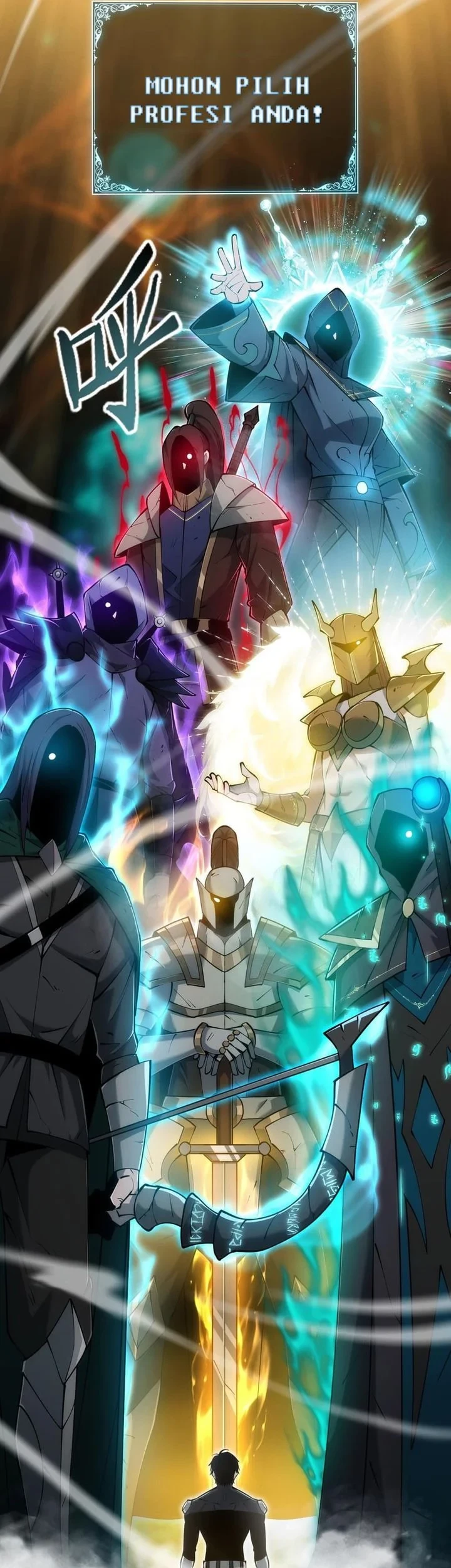 I Can Evolve Everything (Remake) Chapter 2 Gambar 22